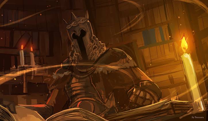Qual o melhor boss da saga souls? - 2
